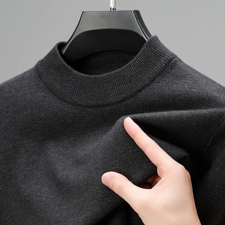 Rosa® | Cashmere Bottom Hem Sweater