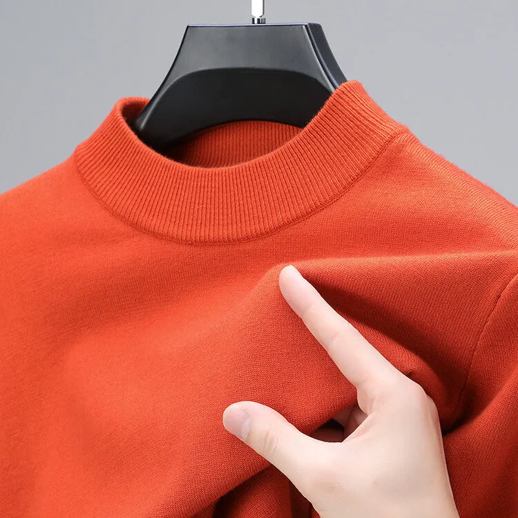 Rosa® | Cashmere Bottom Hem Sweater