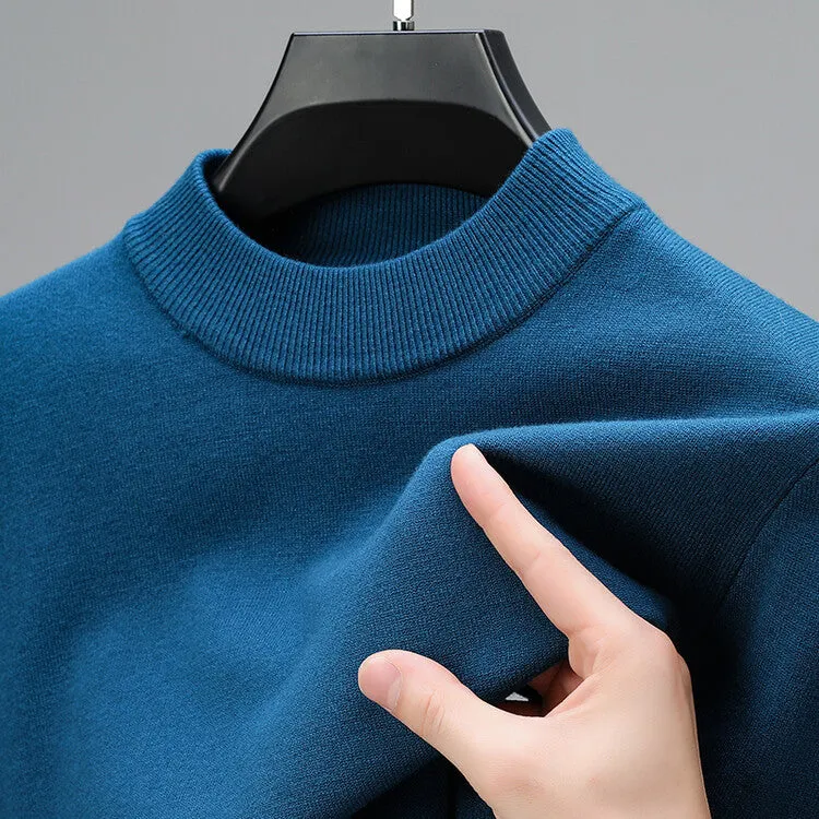 Rosa® | Cashmere Bottom Hem Sweater