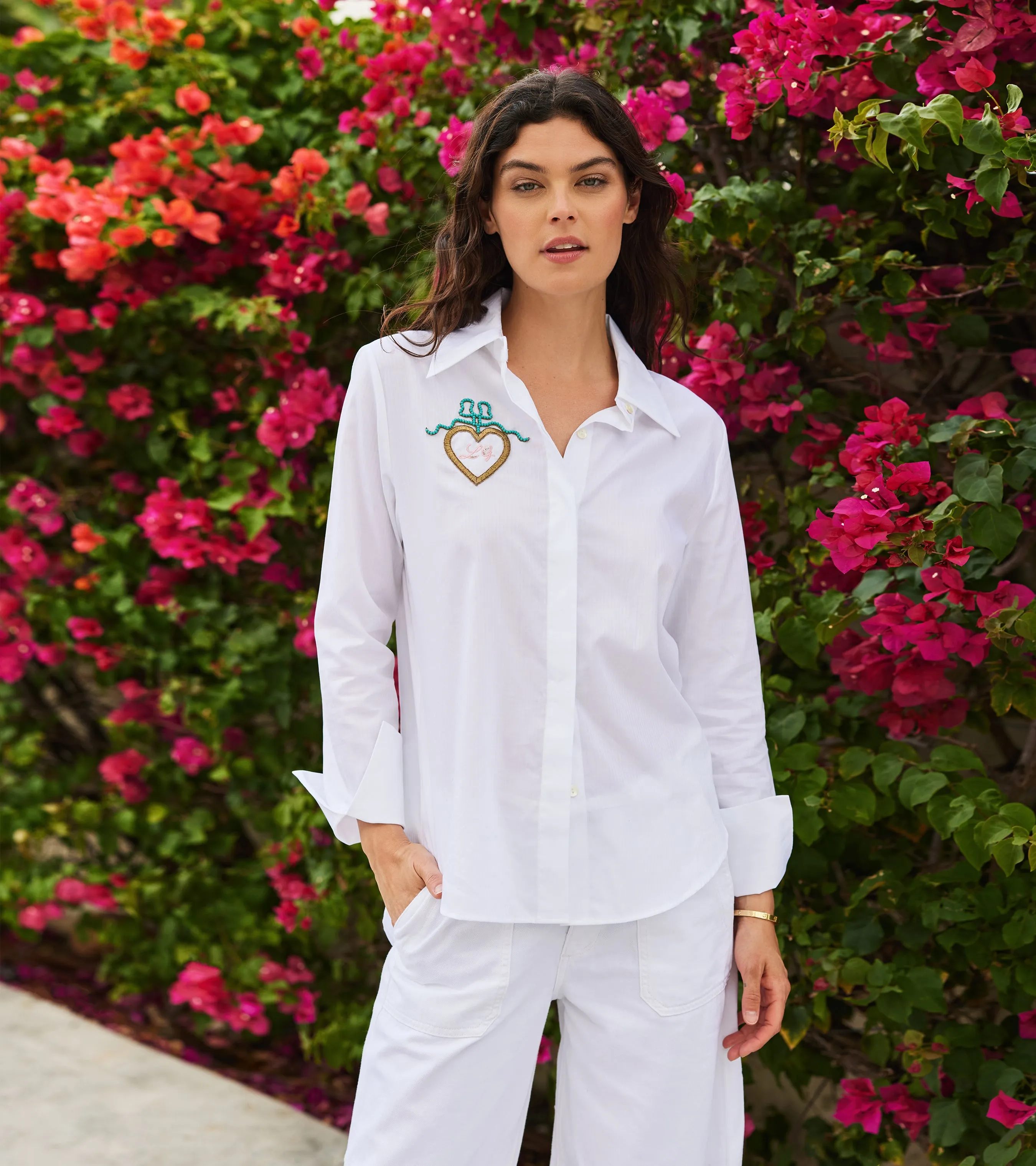 Roseann Shirt
