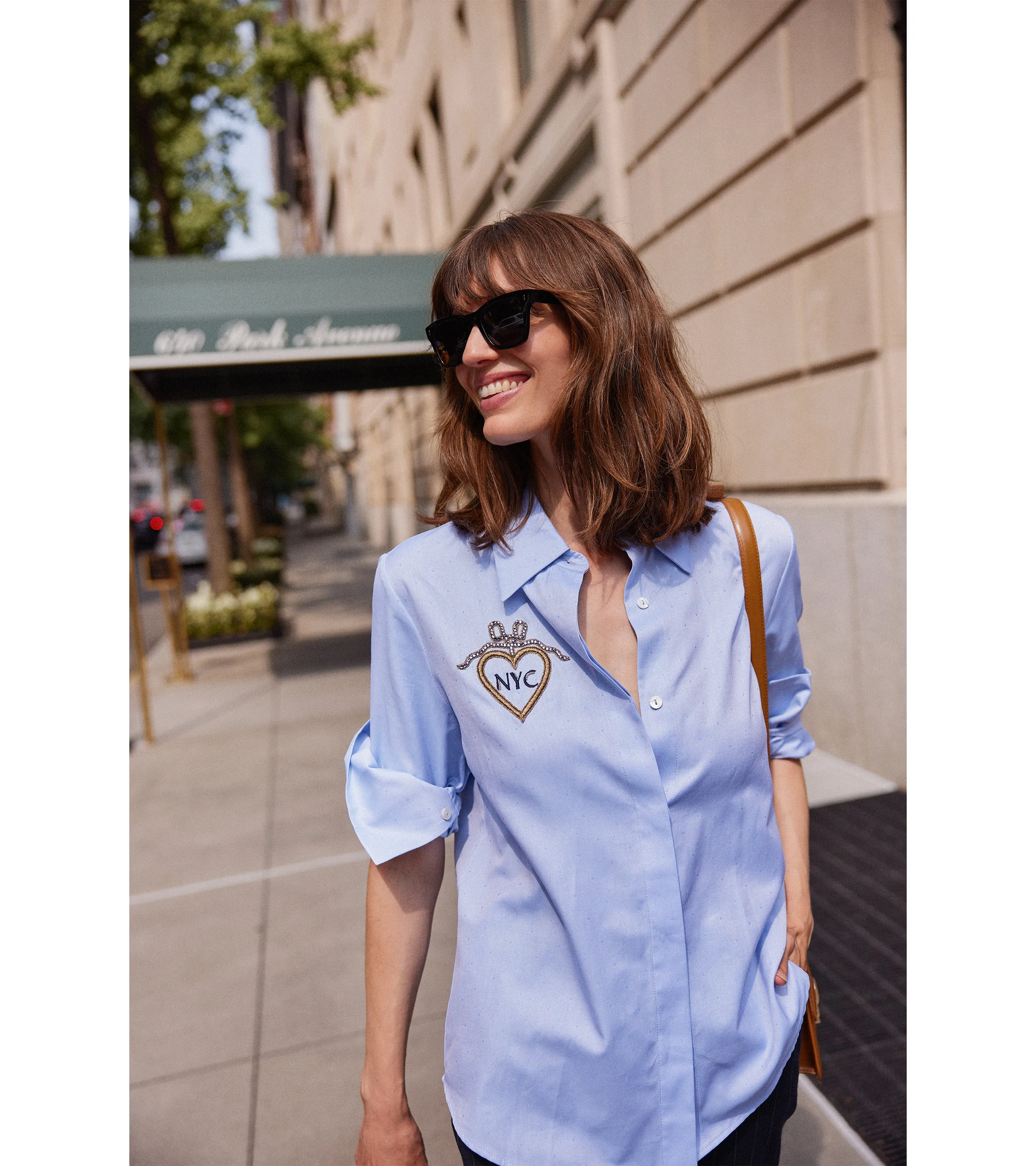 Roseann Shirt