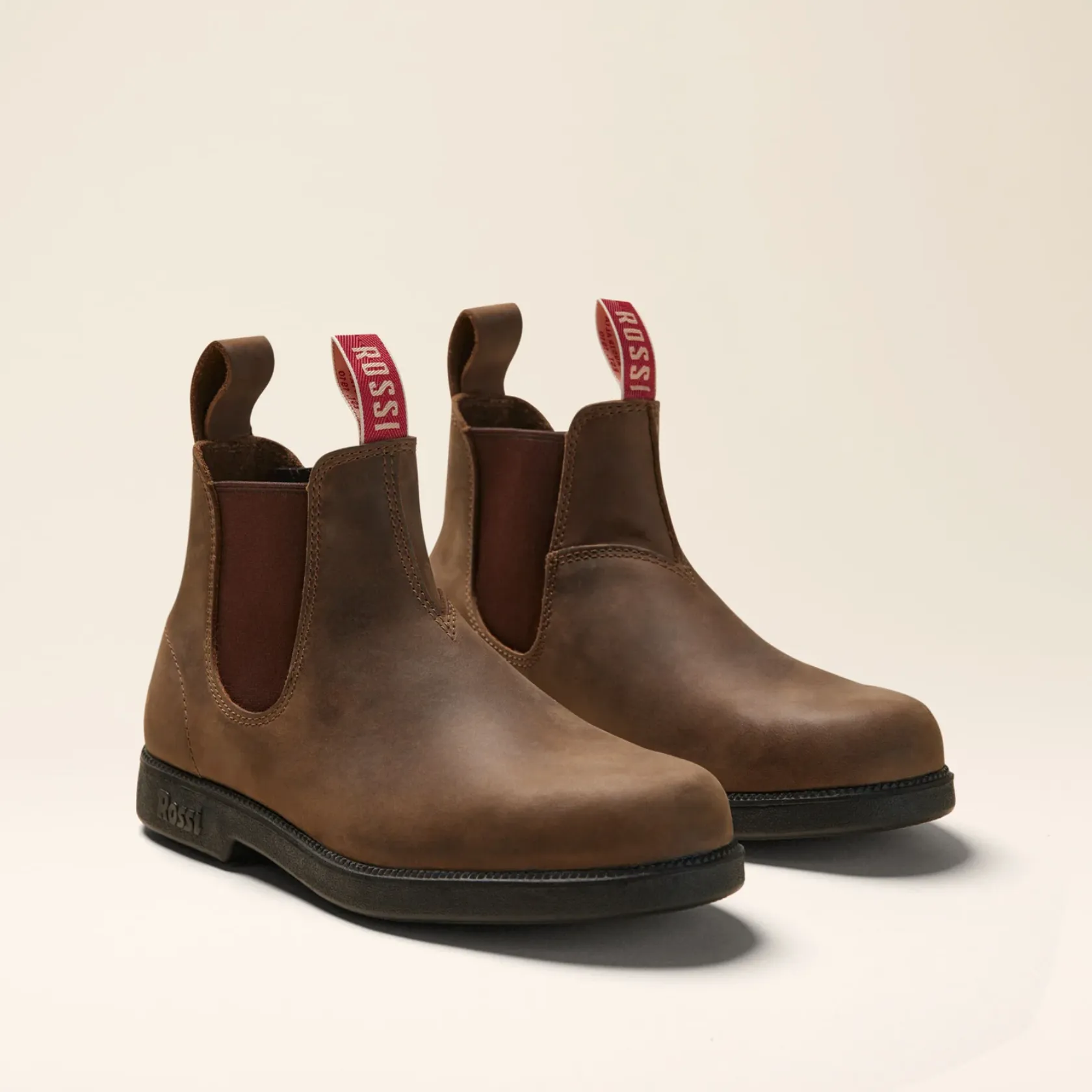 Rossi Booma 607 Elastic Sided Boot