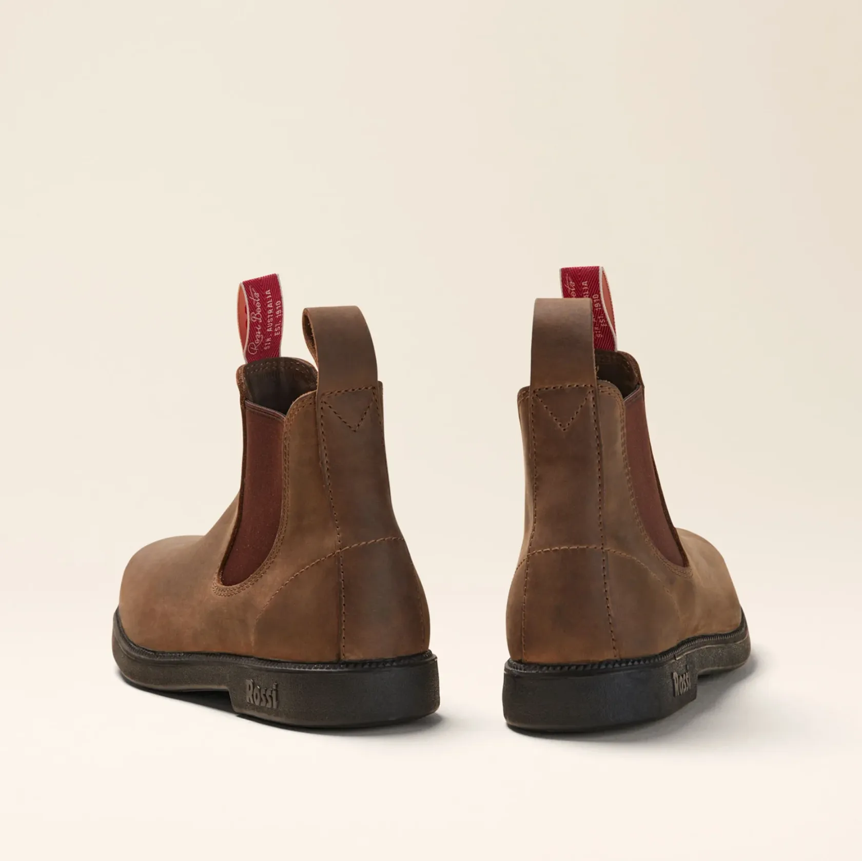 Rossi Booma 607 Elastic Sided Boot