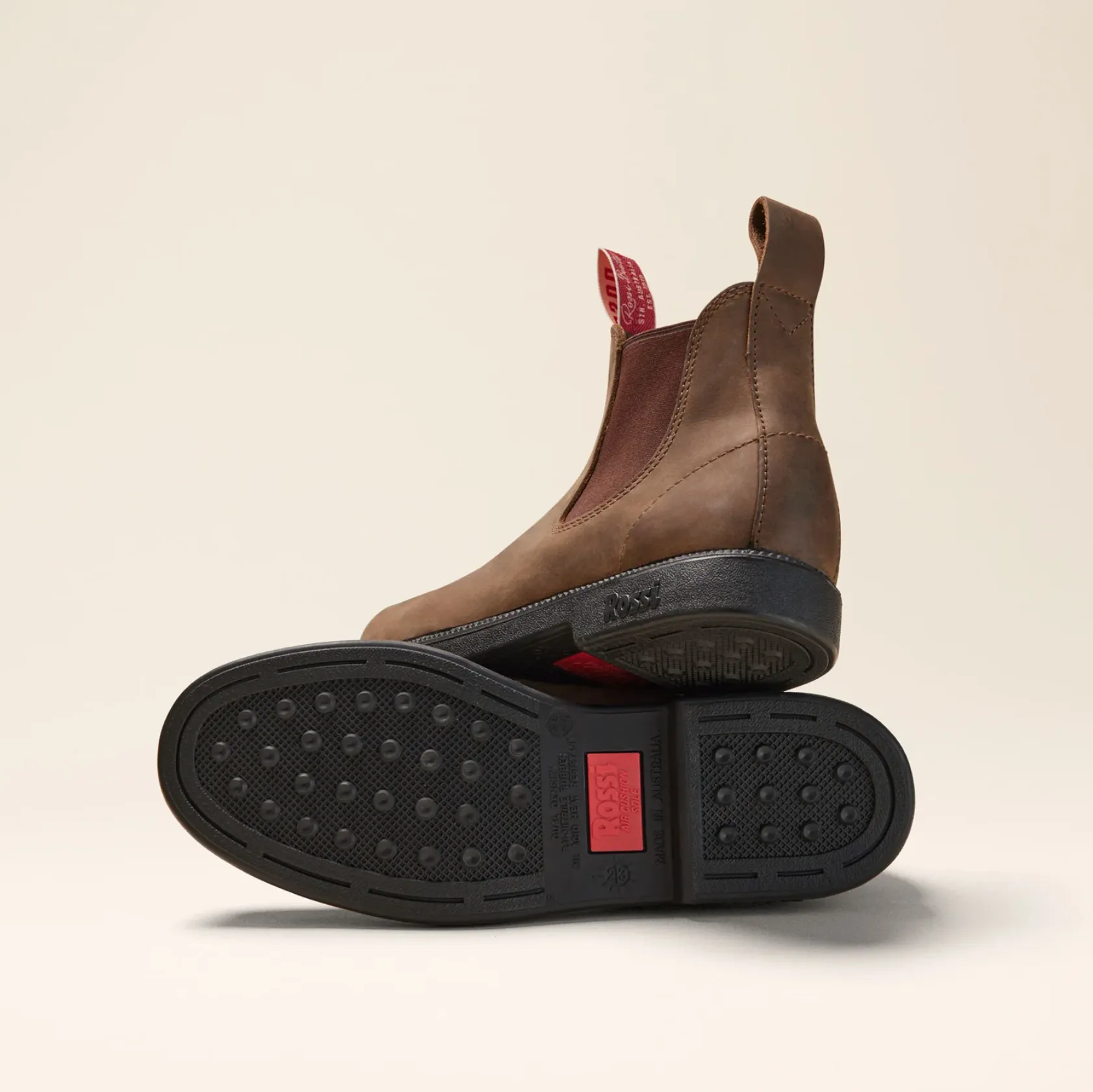 Rossi Booma 607 Elastic Sided Boot