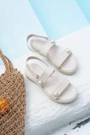 Roxy Pearl Flatforms