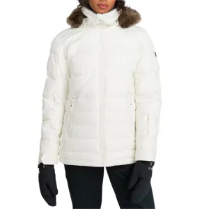 ROXY Quinn Jacket Womens - Egret