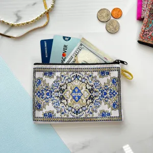 RUGCP-009 - Zippered Coin Purse