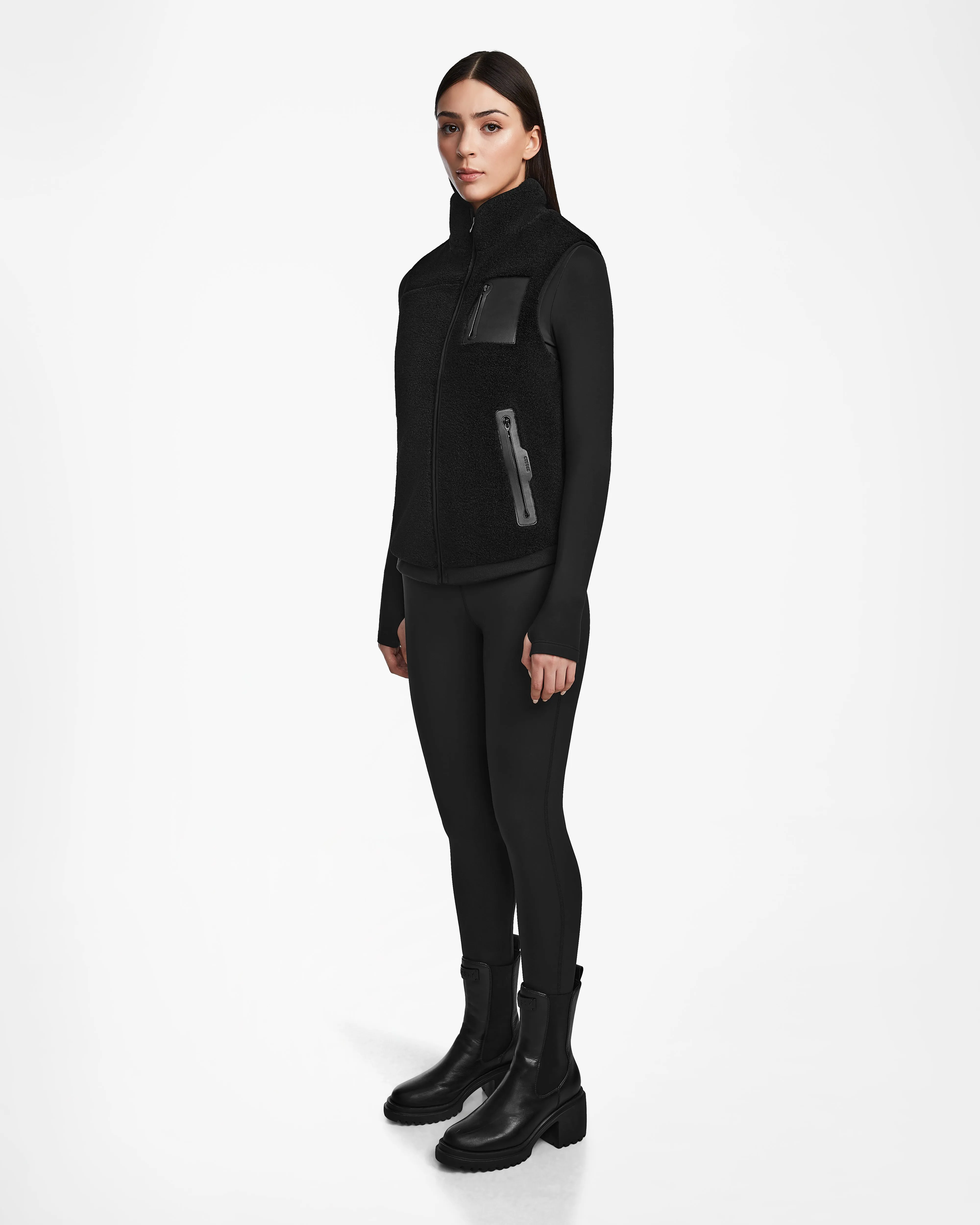 RUMMY - U524502 Black W
