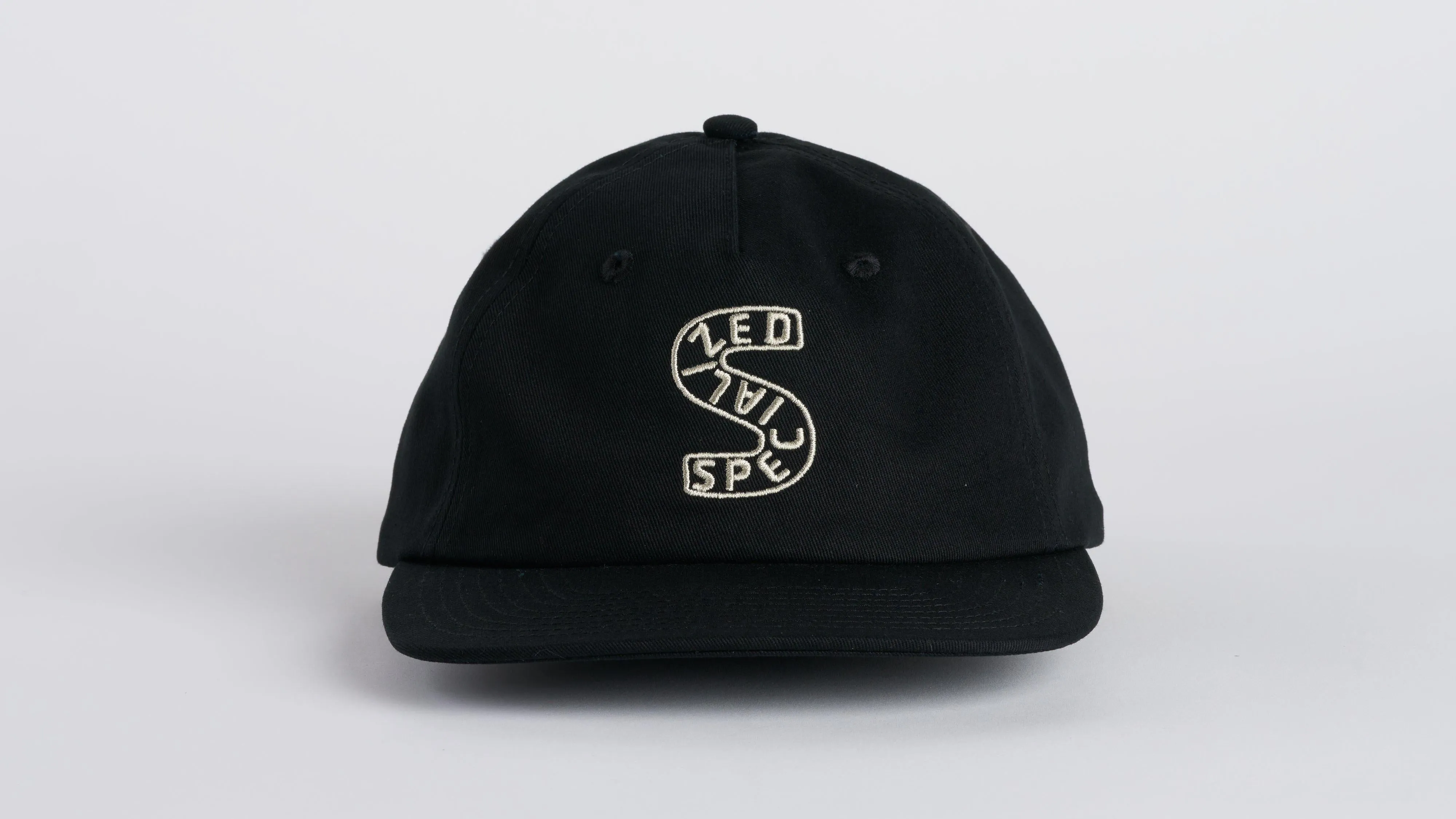 S-Graphic 5-Panel Pinch Front Hat
