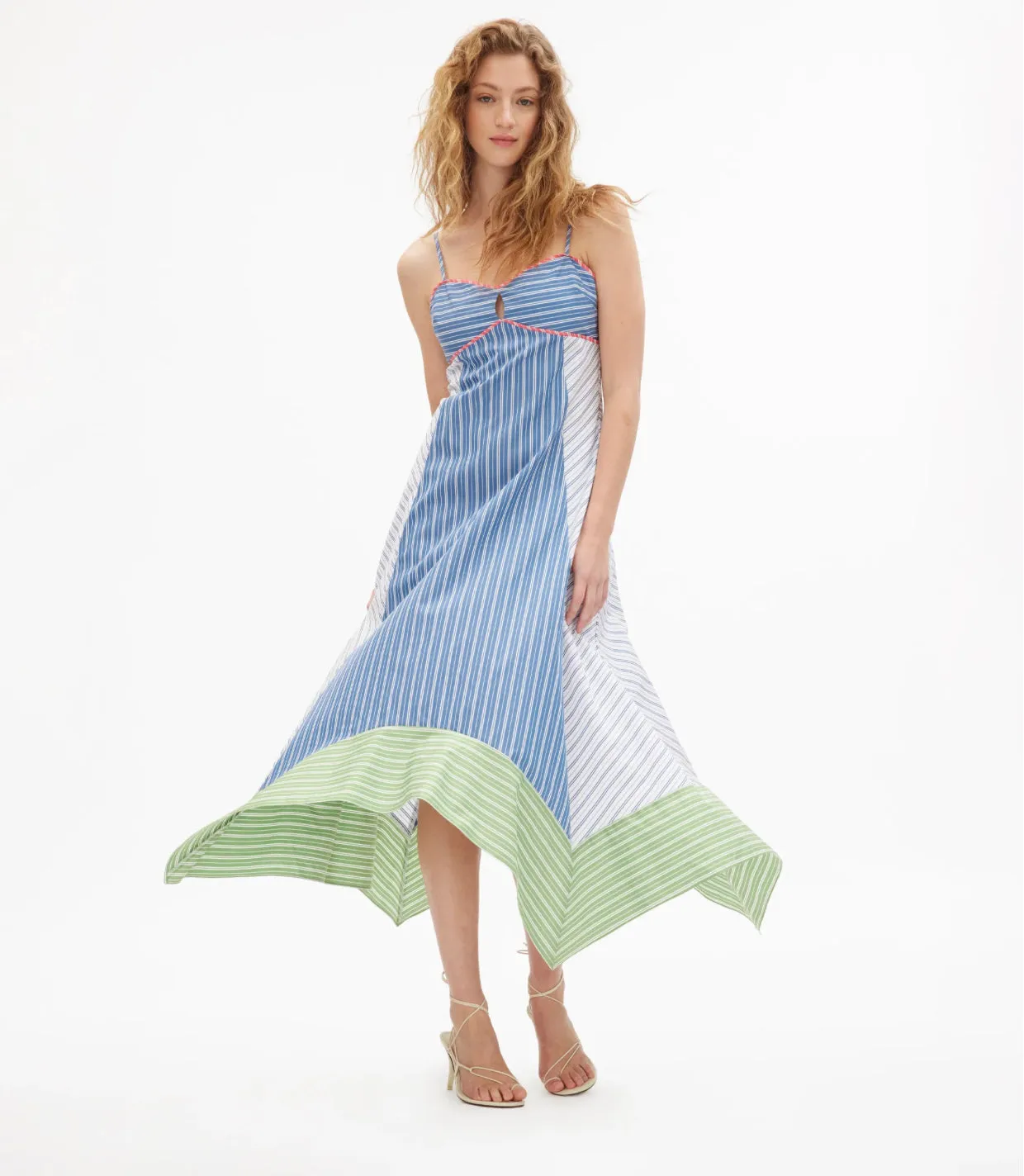 SAMANTHA DRESS
