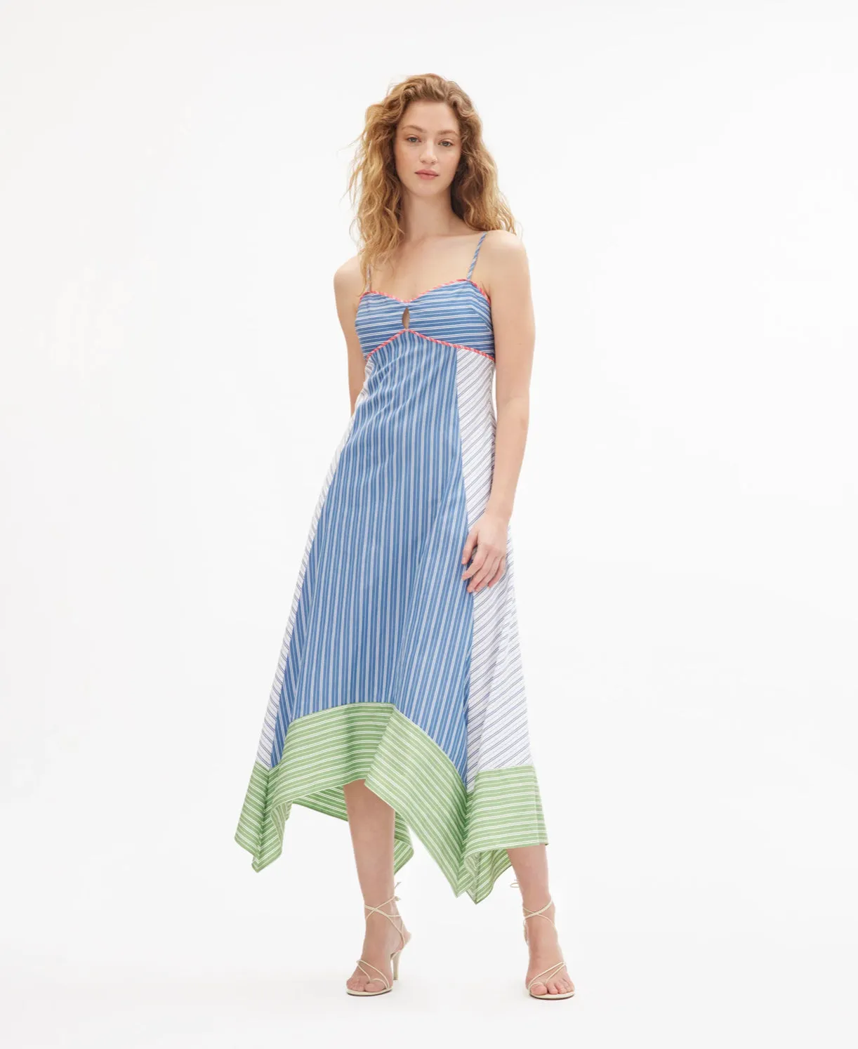 SAMANTHA DRESS