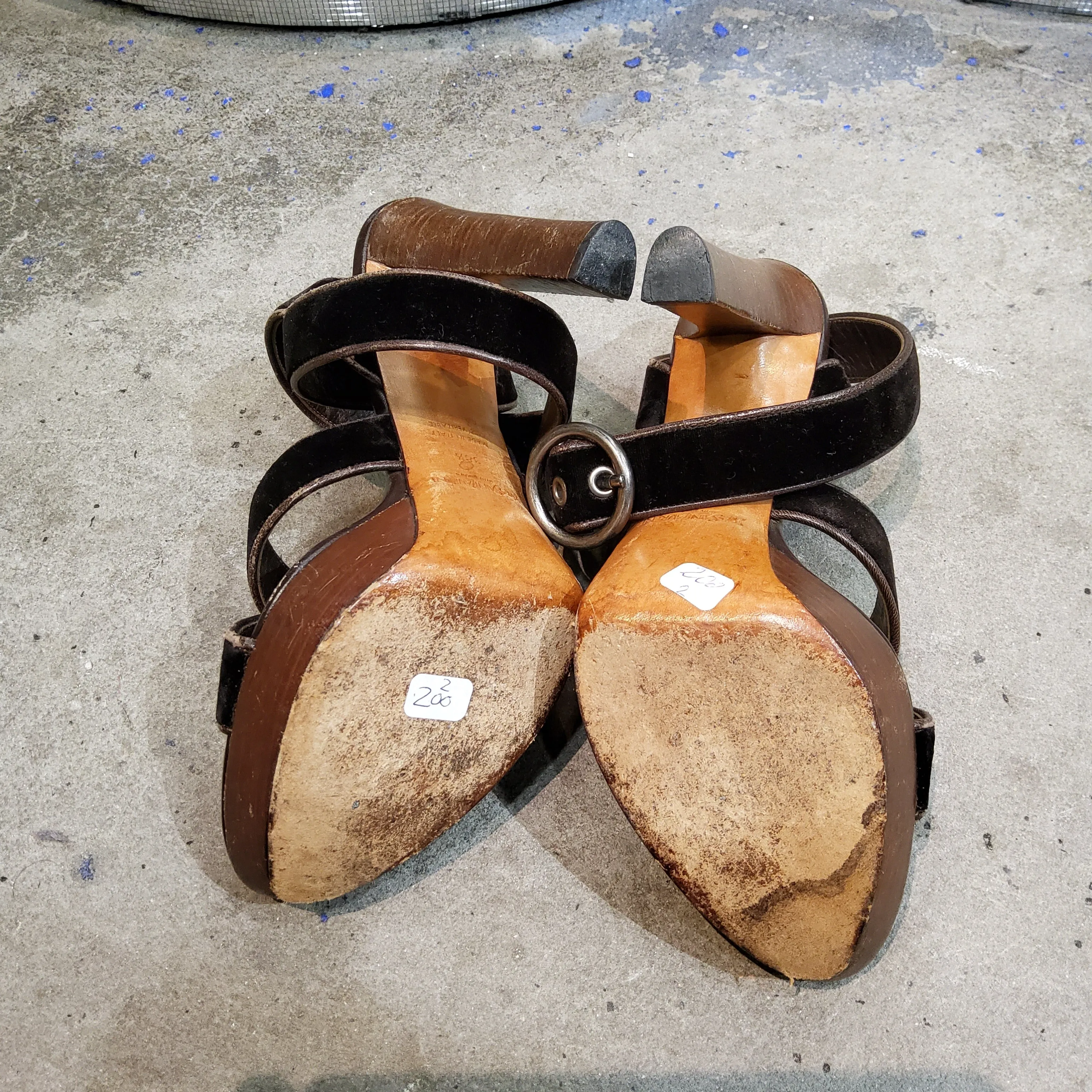 Sandals
