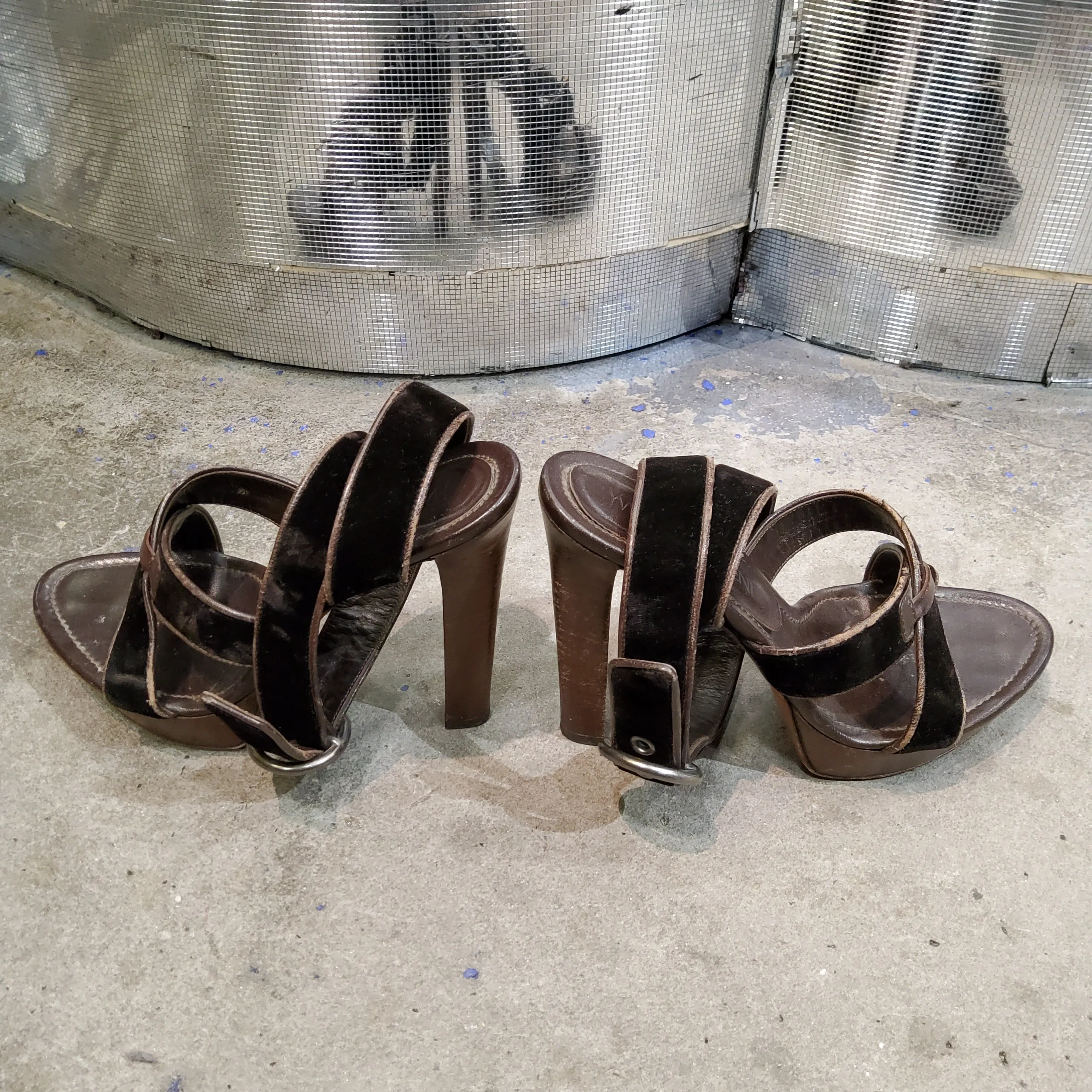 Sandals