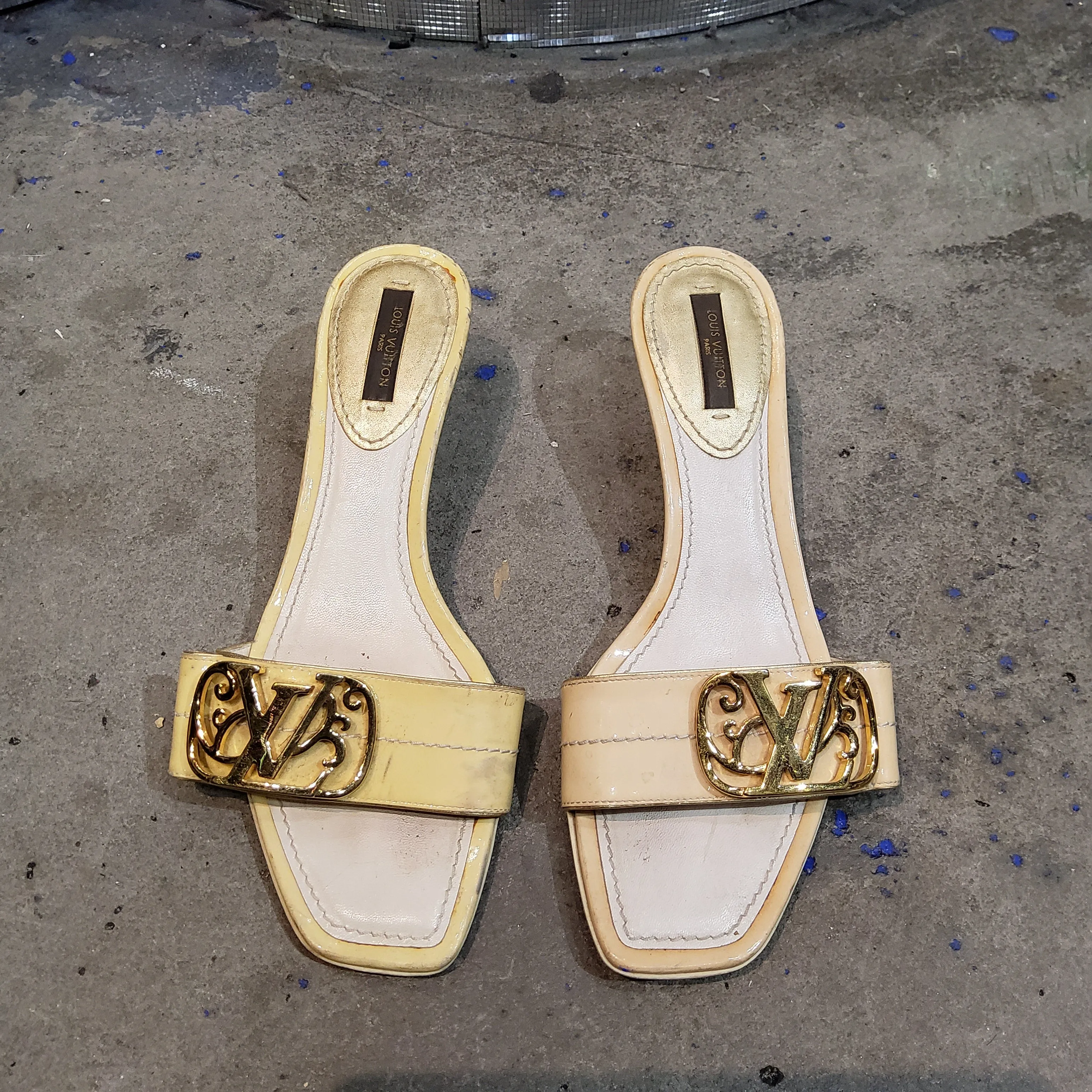 Sandals