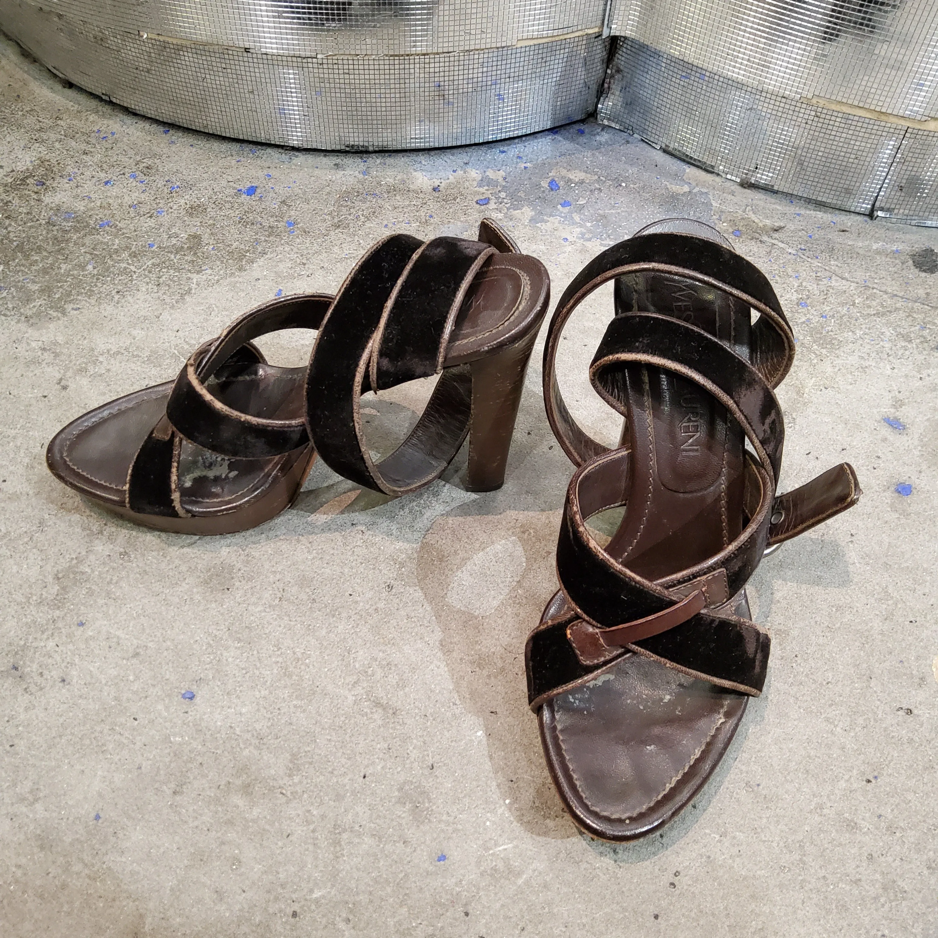 Sandals