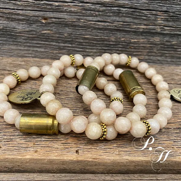 Sassy Stretch Bracelets - Pretty Hunter