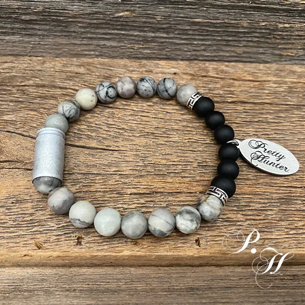 Sassy Stretch Bracelets - Pretty Hunter