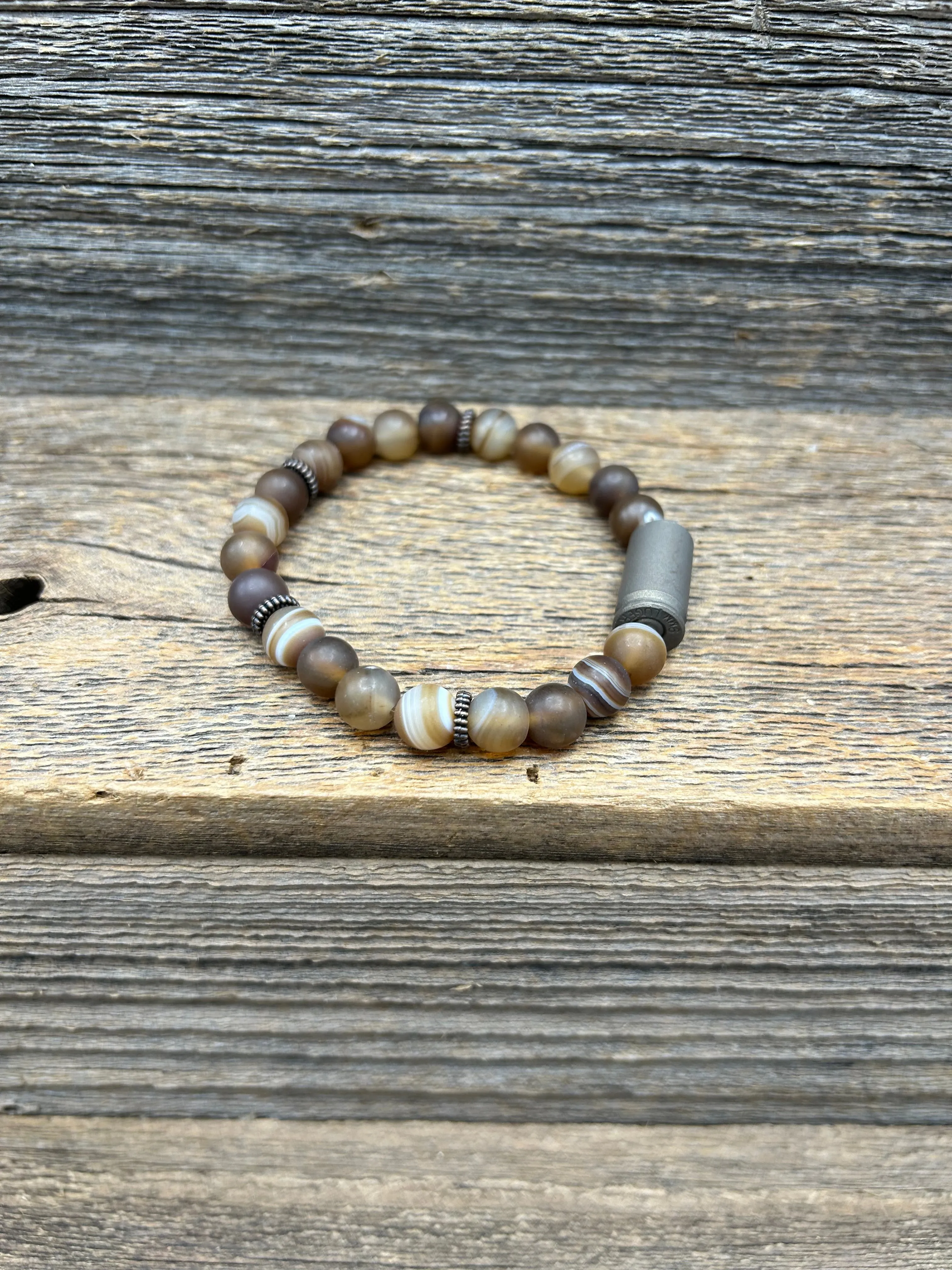 Sassy Stretch Bracelets - Pretty Hunter