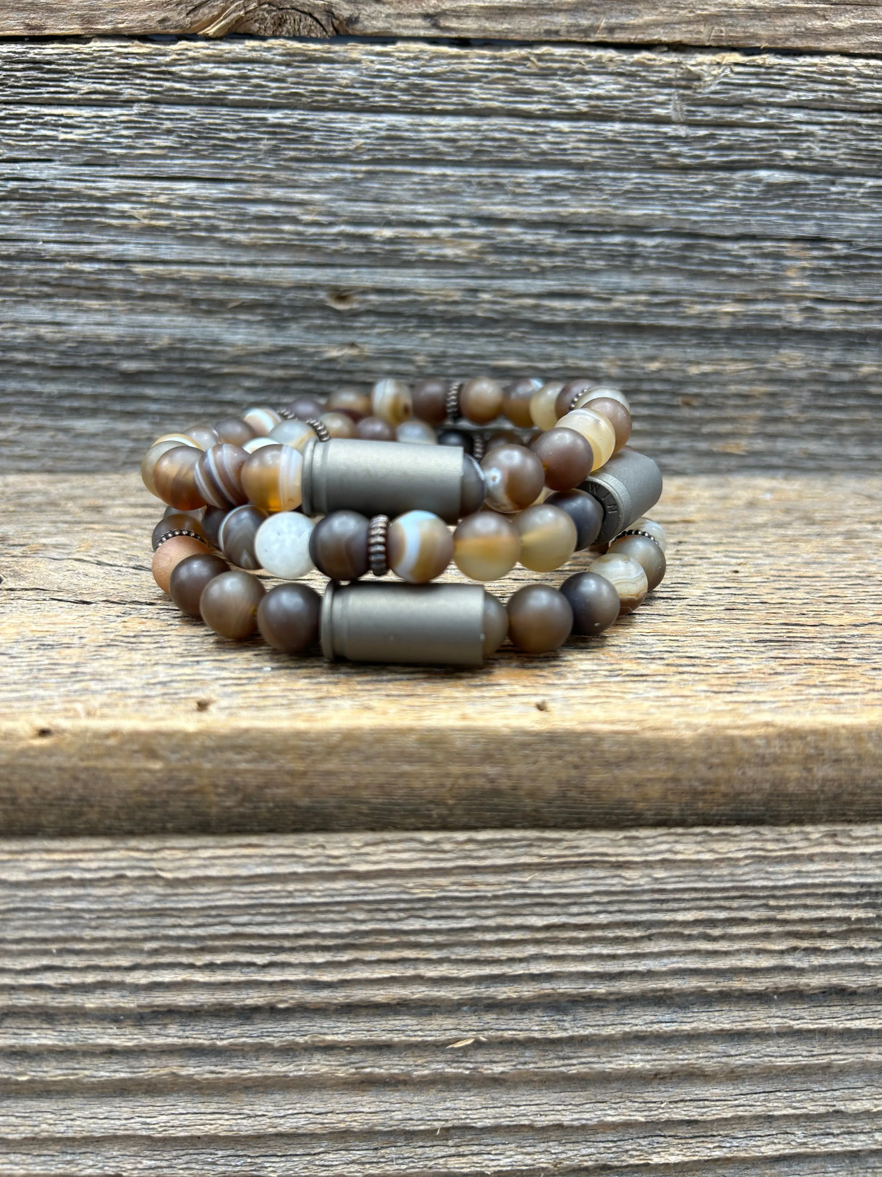 Sassy Stretch Bracelets - Pretty Hunter