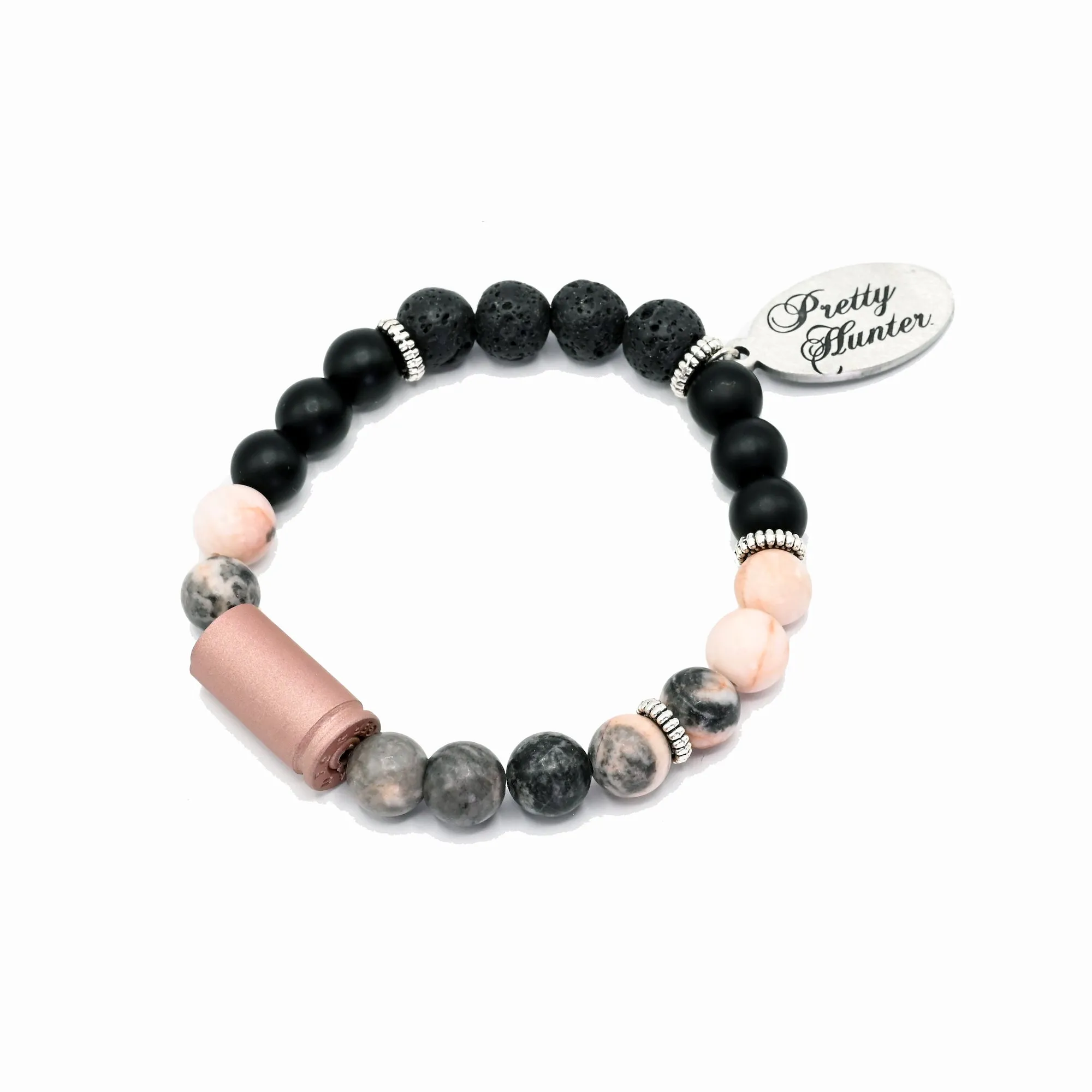 Sassy Stretch Bracelets - Pretty Hunter