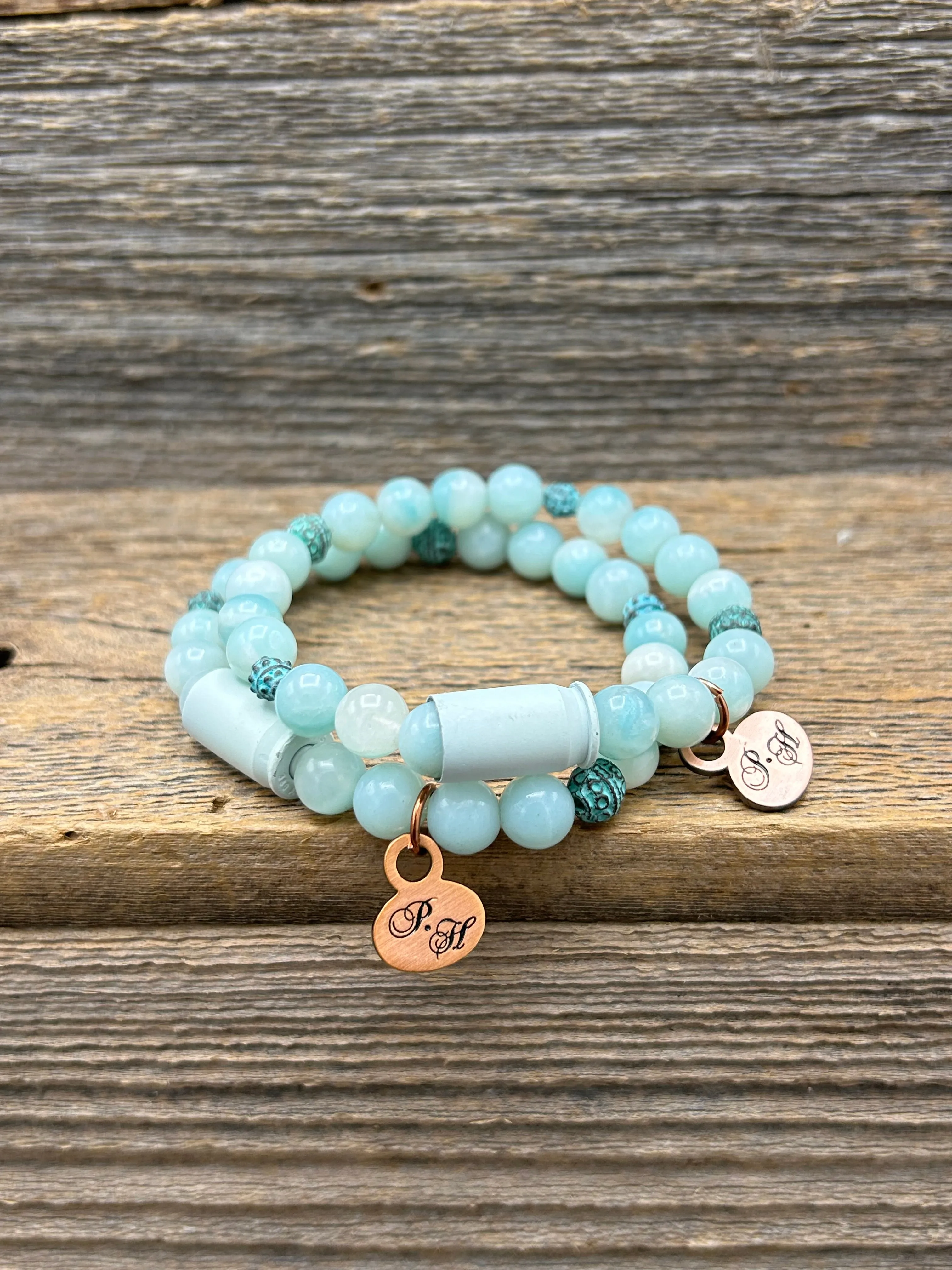 Sassy Stretch Bracelets - Pretty Hunter