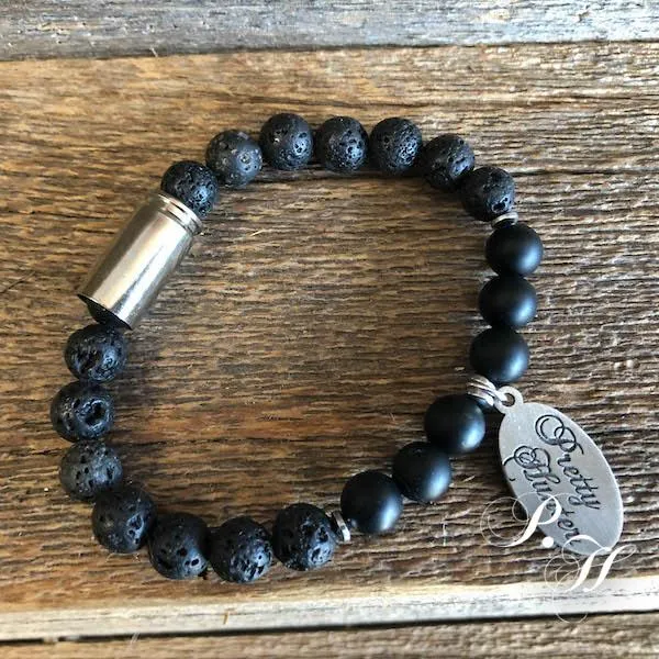 Sassy Stretch Bracelets - Pretty Hunter