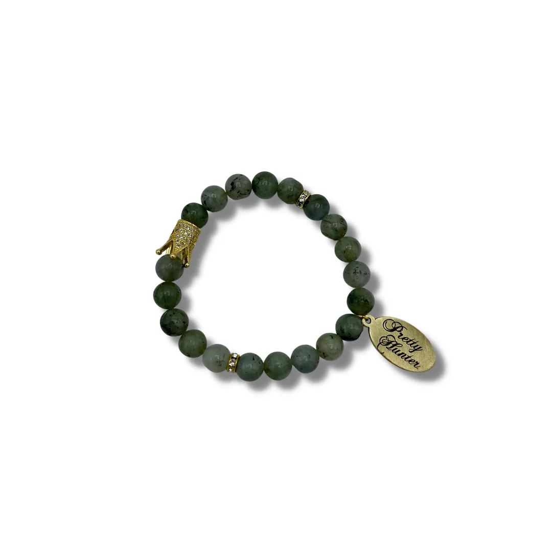 Sassy Stretch Bracelets - Pretty Hunter