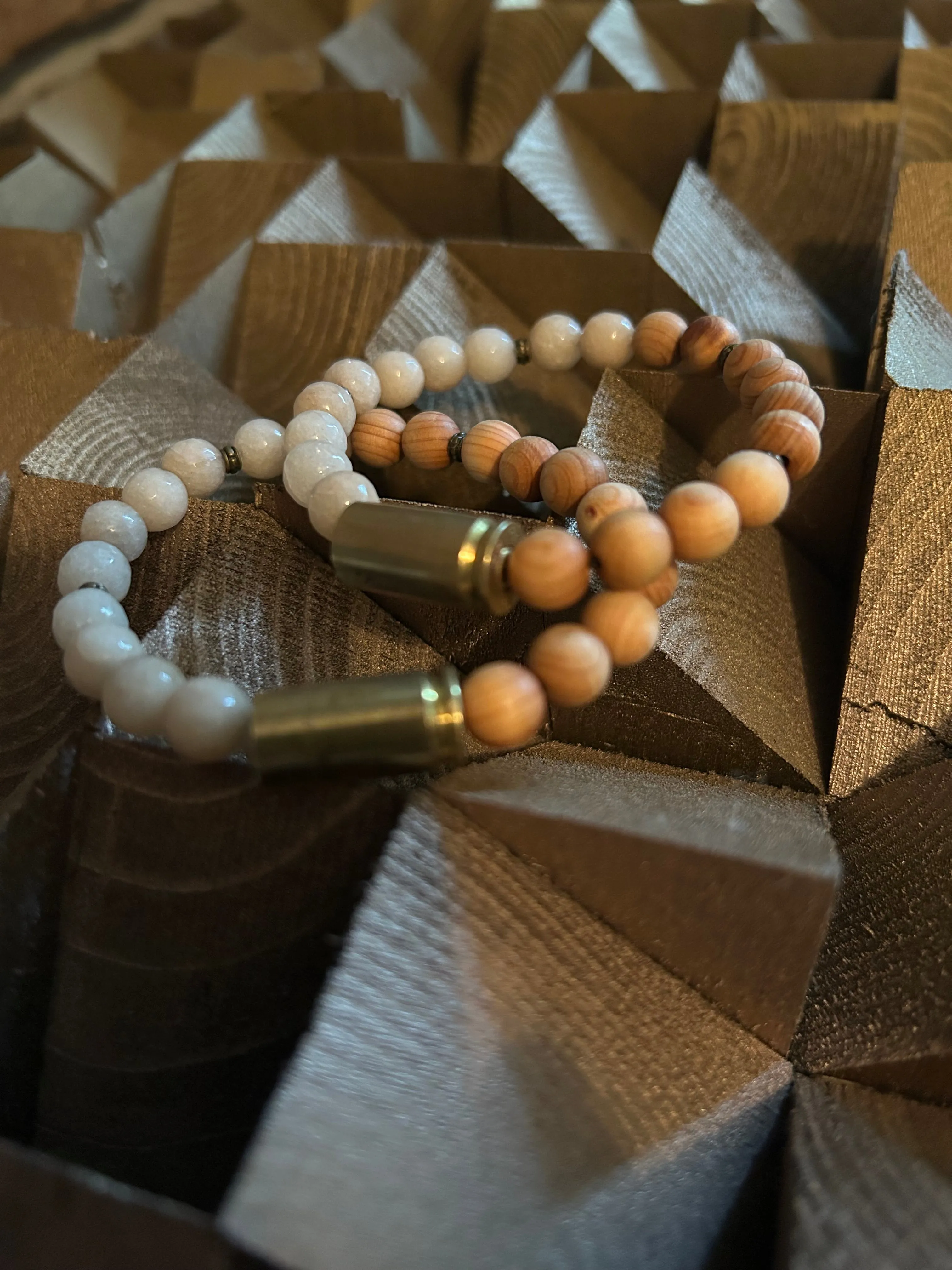 Sassy Stretch Bracelets - Pretty Hunter