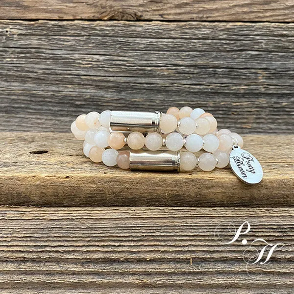 Sassy Stretch Bracelets - Pretty Hunter