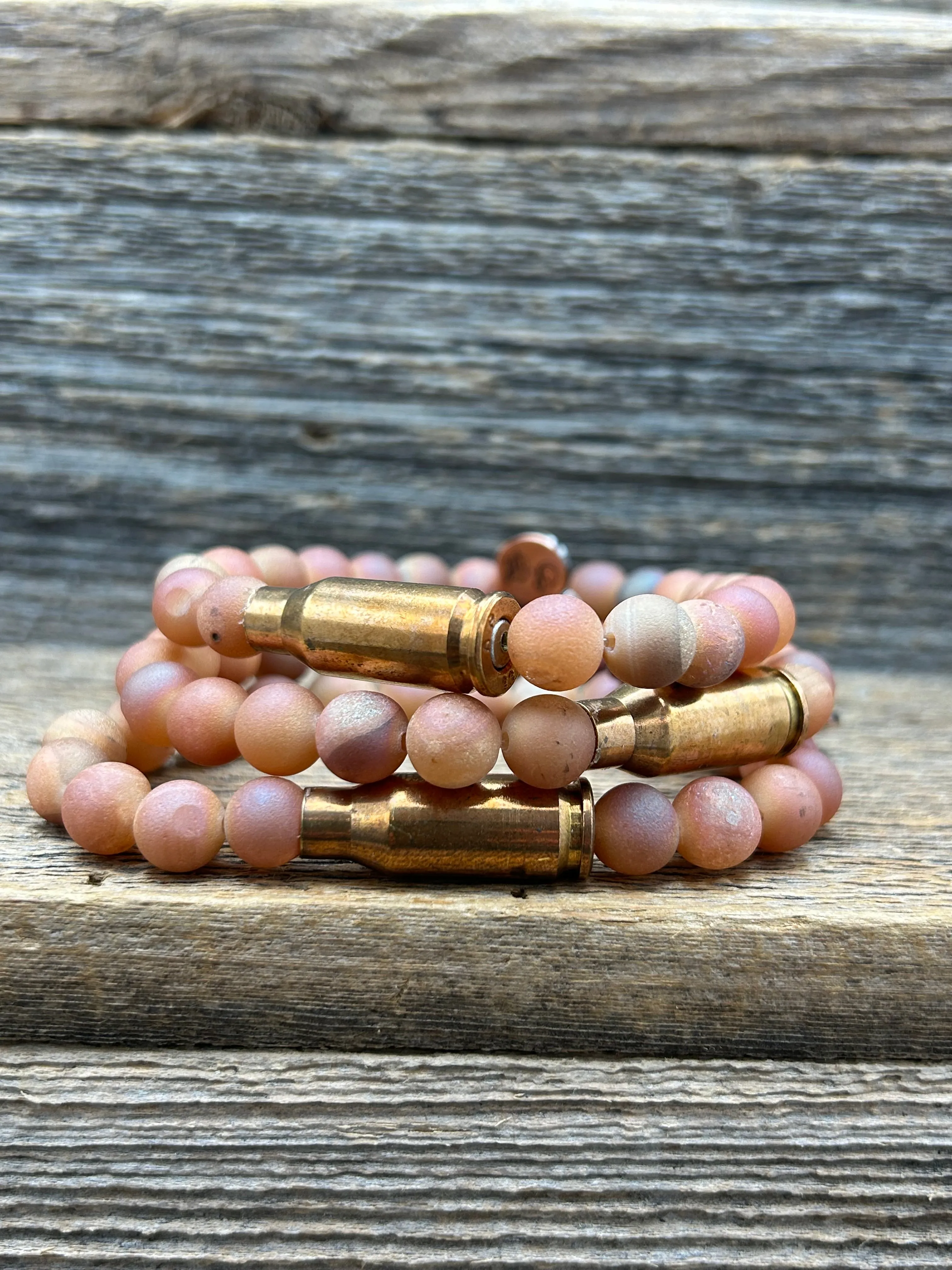 Sassy Stretch Bracelets - Pretty Hunter