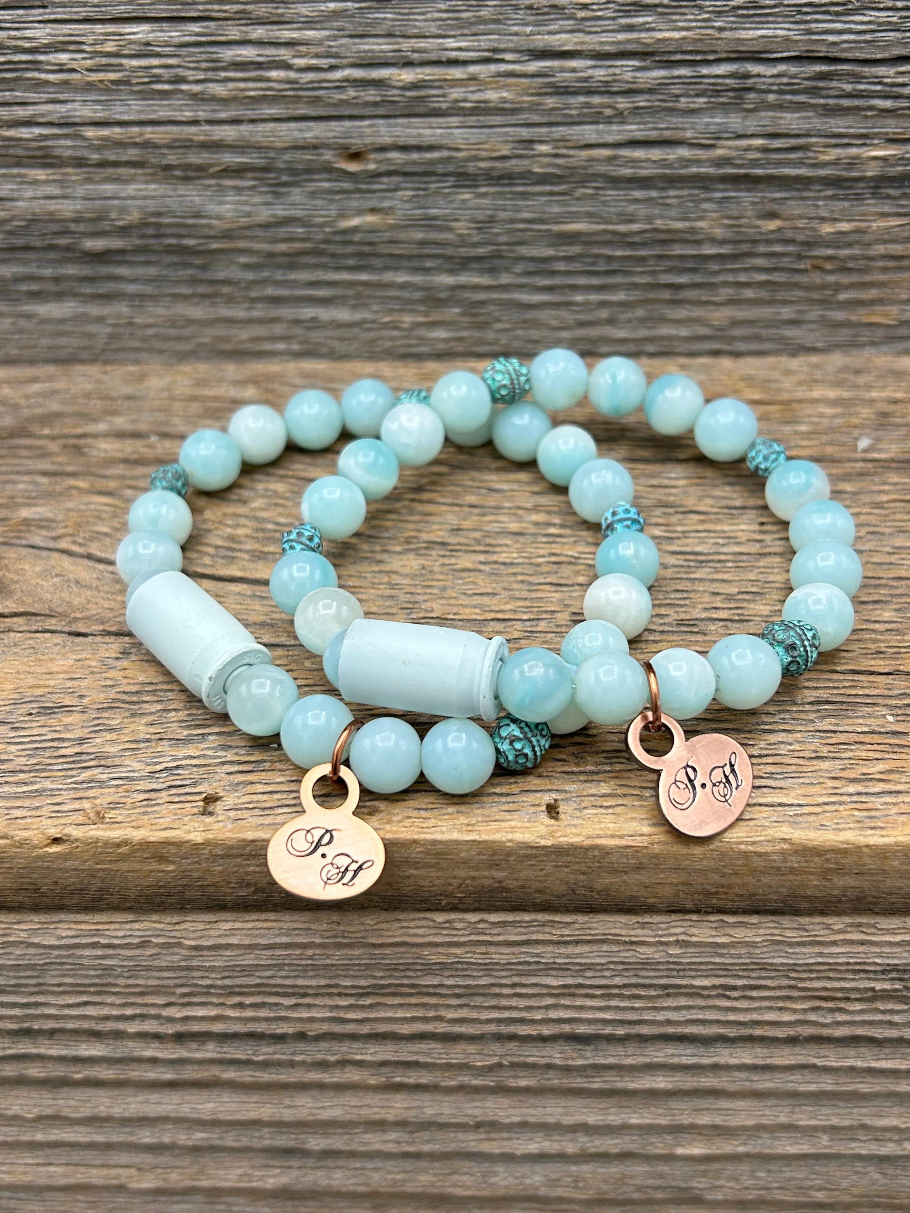 Sassy Stretch Bracelets - Pretty Hunter
