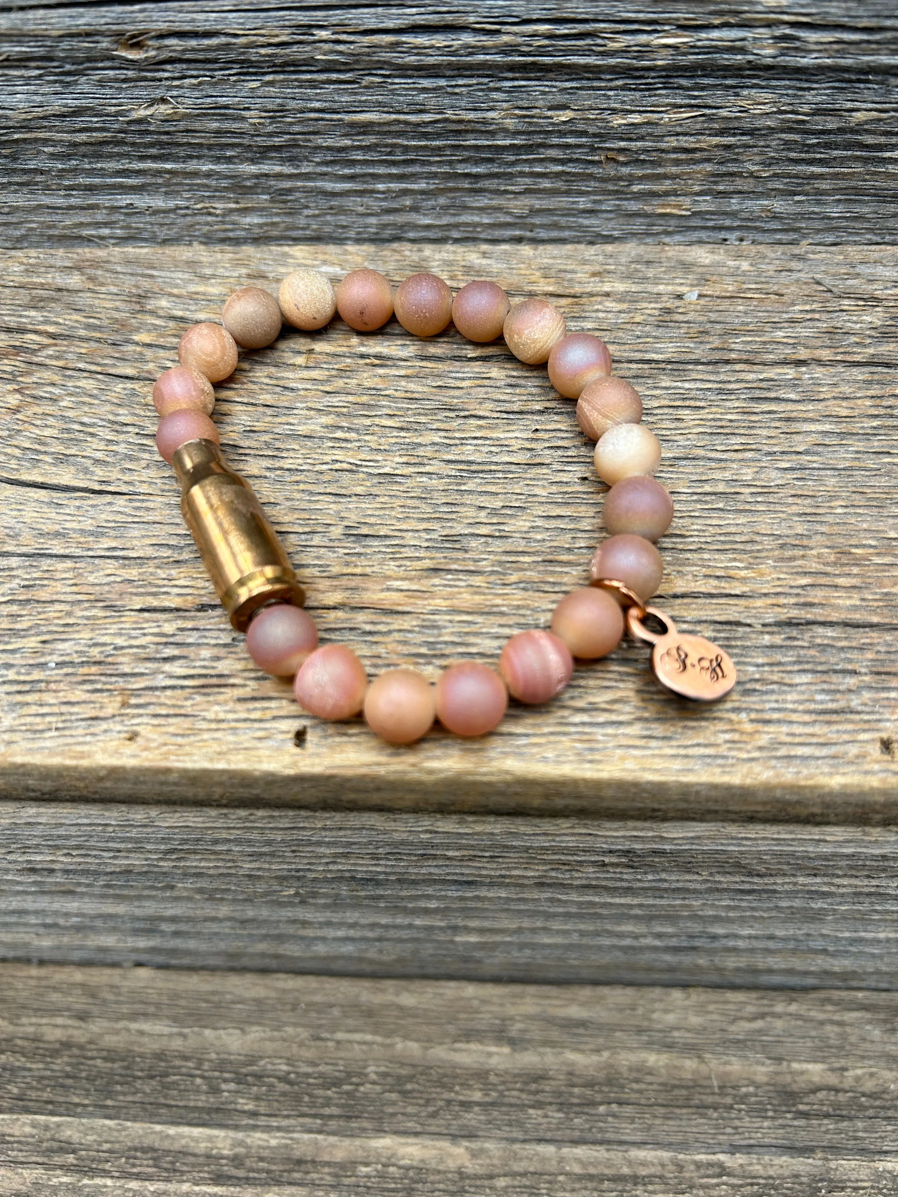 Sassy Stretch Bracelets - Pretty Hunter