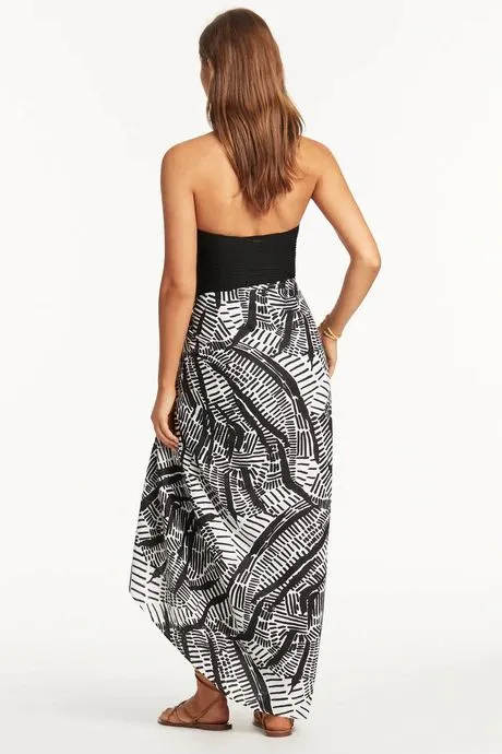 SEA LEVEL- WOMEN'S PAMPAS SARONG
