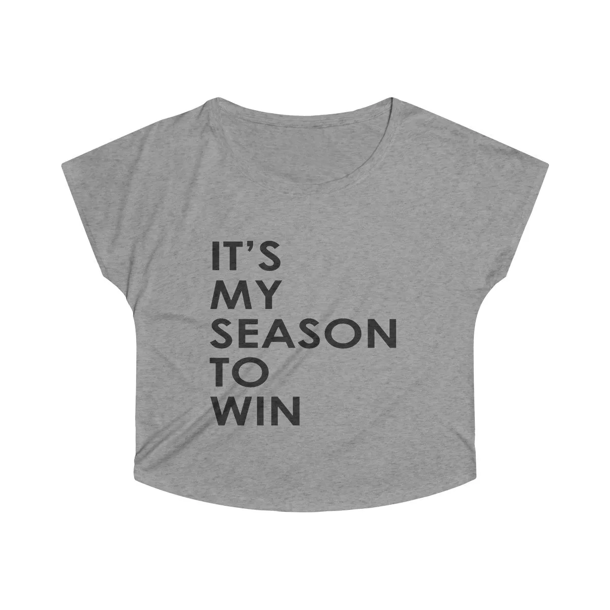 SEASON CROP TOP