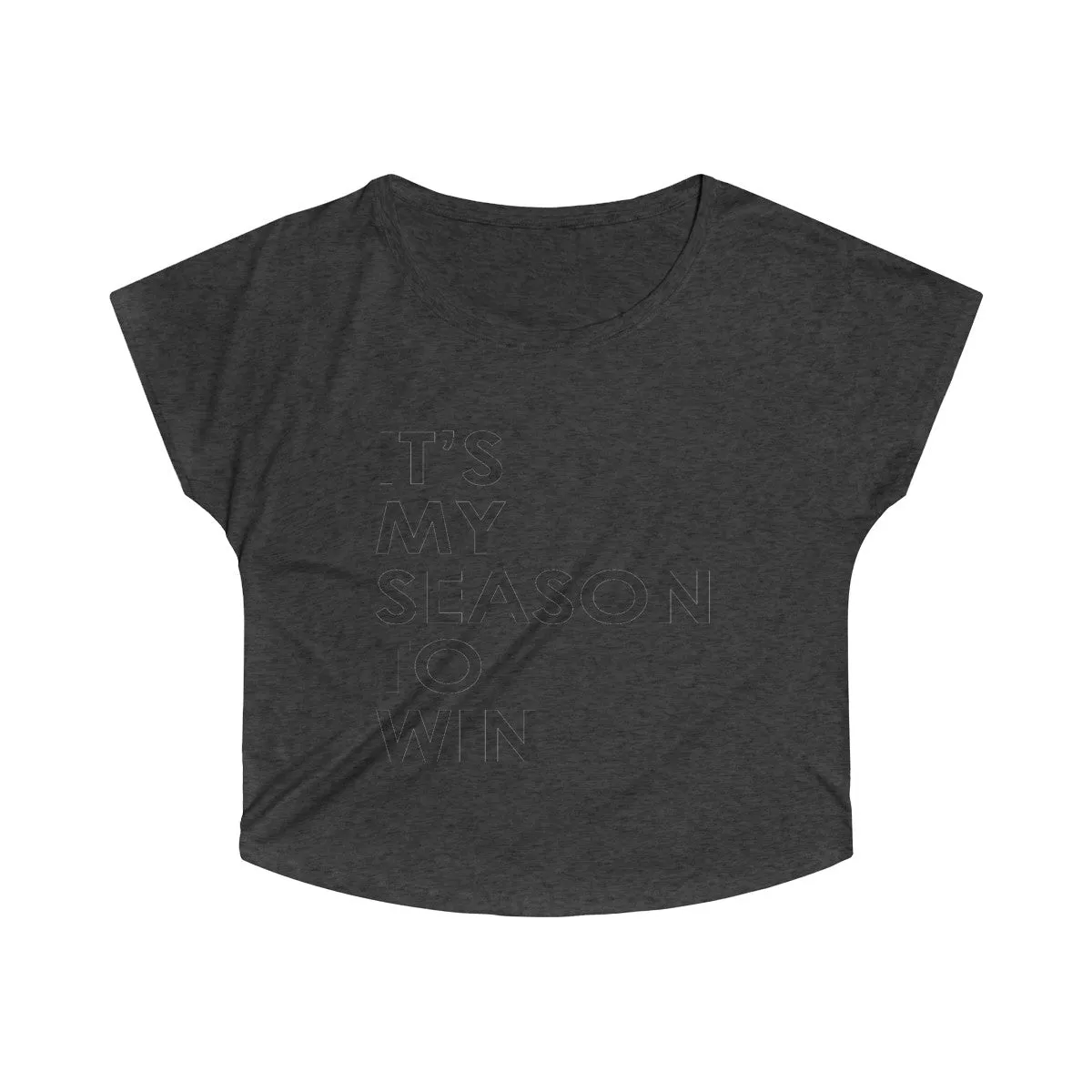 SEASON CROP TOP