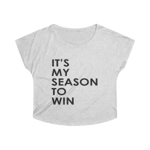 SEASON CROP TOP