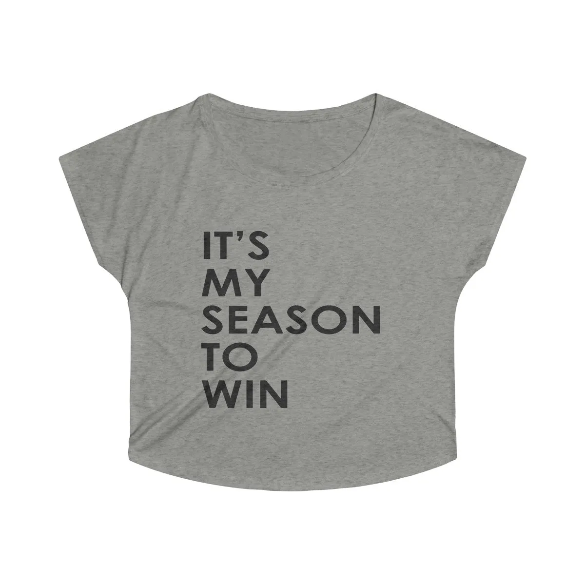 SEASON CROP TOP