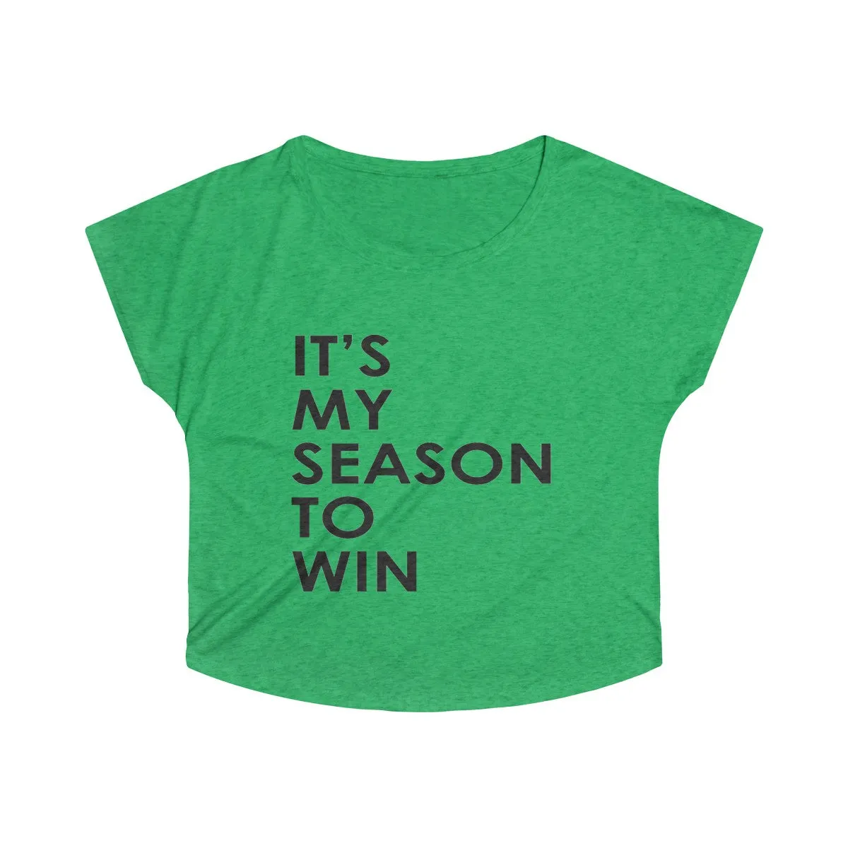 SEASON CROP TOP