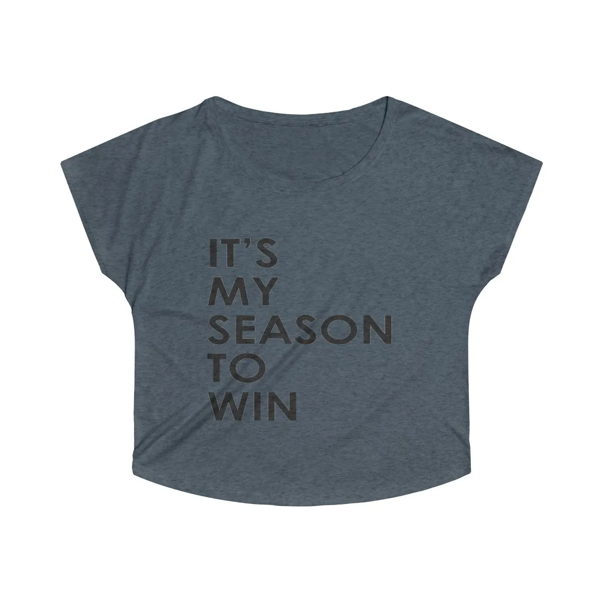 SEASON CROP TOP