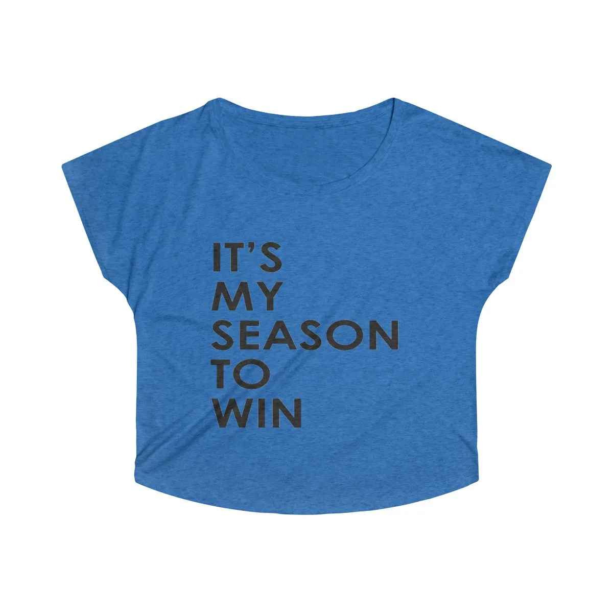 SEASON CROP TOP