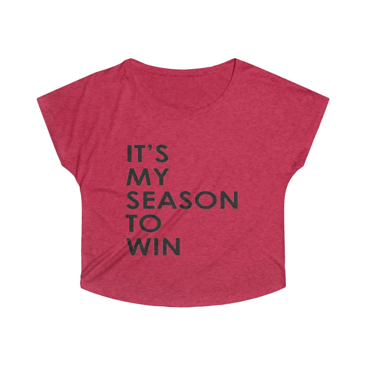SEASON CROP TOP