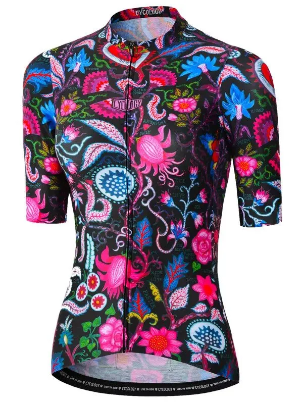 Secret Garden Women's Reborn Jersey Black