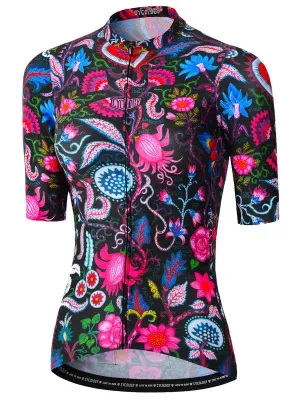 Secret Garden Women's Reborn Jersey Black