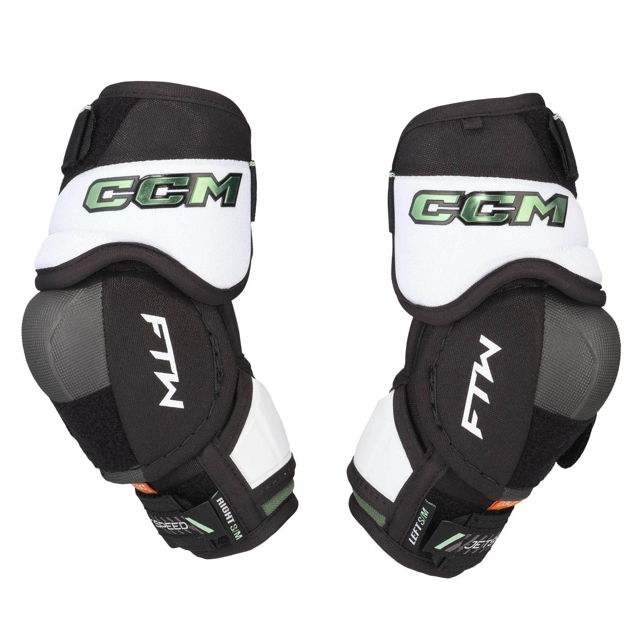 Senior Women's JetSpeed FTW Hockey Elbow Pads - 2024
