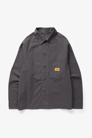 Service Works: Ripstop FOH Jacket - Washed Black
