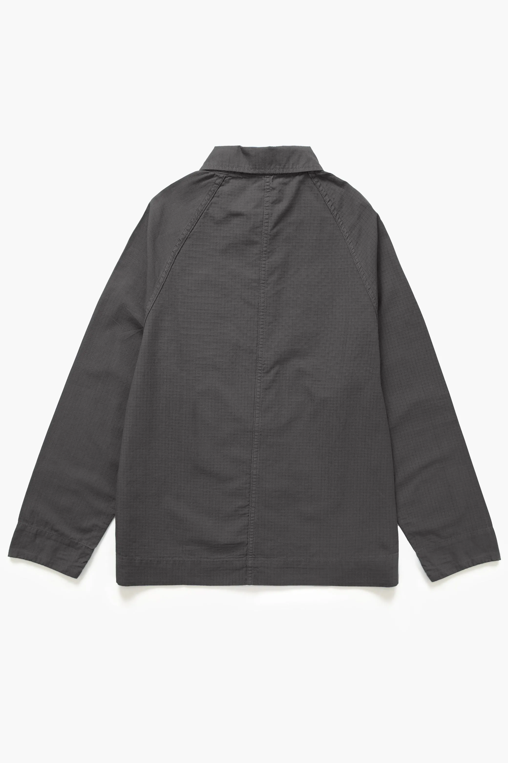 Service Works: Ripstop FOH Jacket - Washed Black