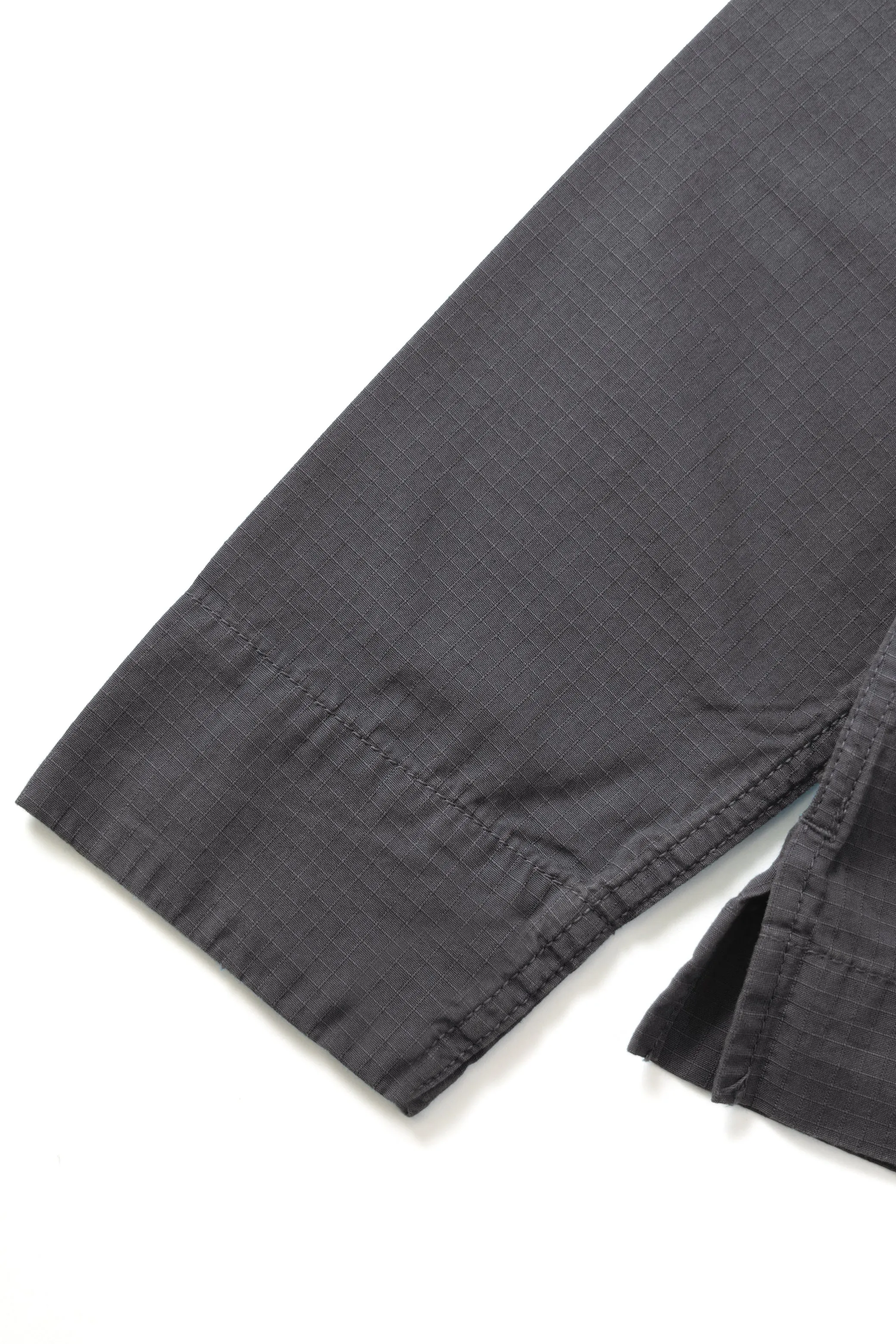 Service Works: Ripstop FOH Jacket - Washed Black