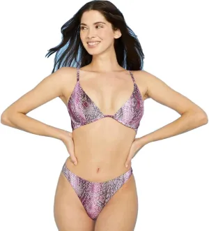 Shade And Shore Women's Underwire Bikini Top 84614461