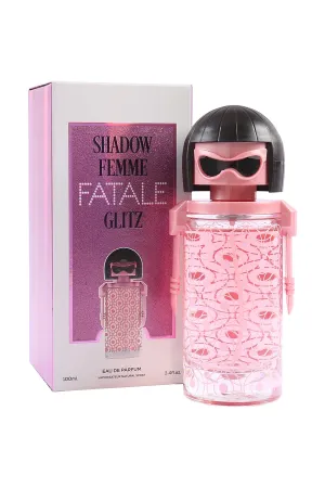 Shadow Femme Fatale Glitz Spray Perfume Eau De Parfum For Women - 100ml/3.4 fl.oz.