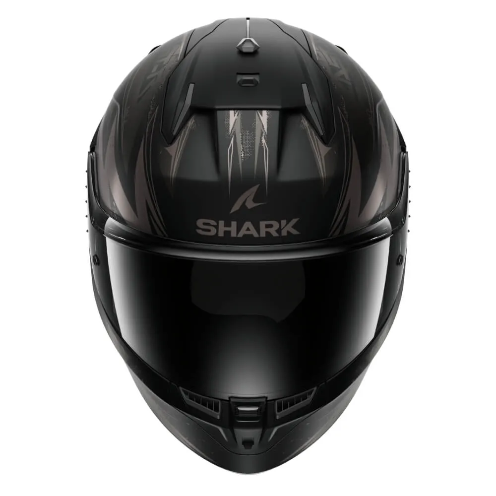 Shark D-Skwal 3 Helmet Blast-R Matt Black / Anthracite